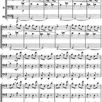 Kamarinskaia - Bass Clef Instruments