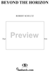 Beyond the Horizon