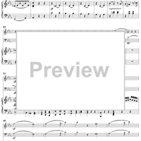 Piano Trio No. 3 in C Minor, Op. 1, No. 3 - Piano