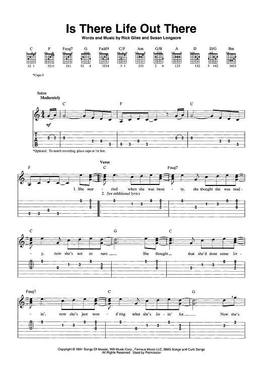 Is There Life Out There