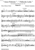 Amor pedestre- Fuessische Liebe [set of parts] - Flute 2