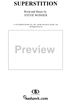 Superstition