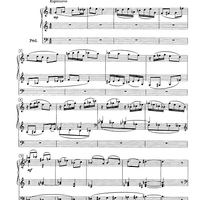 Interludio and Finale