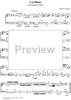 Harpsichord Pieces, Book 1, Suite 2, No.12:  La Diane