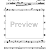 Tango D'Oriental - Temple Blocks