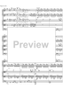 String Quintet G Major - Score