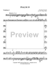 Psalm 19 - Trombone 2