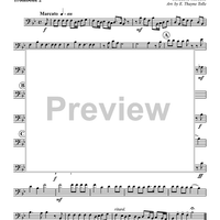 Psalm 19 - Trombone 2