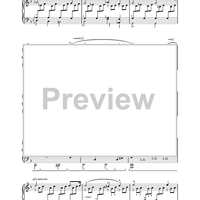 Moonlight Sonata, First Movement, Op. 27, No. 2