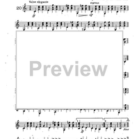 Mandolin & Guitar Collection No. 20A - Guitar / Mandolin Bass