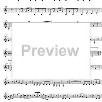 Divertimento No. 2 D Major KV131 - Horn in D 4