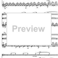 6 canzoni andaluse (6 andalusian songs) - Score