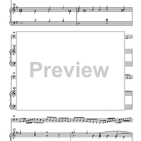 Susanna Ung Jour - Organ Score