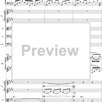 Danse Profane, No. 2 from "Deux Danses" (L103, No. 2) - Full Score