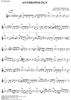 Anthropology - Bb Instruments