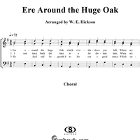 Ere Around the Huge Oak