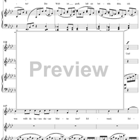 Four Ballades & Romances, Op.75, No.1 Edward, "Dein Schwert Wie ists"