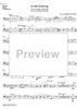In the Evening - Bass Trombone