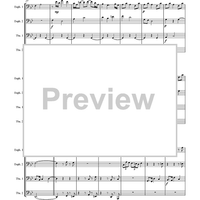 Mourning Song - Score