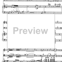 5 bagatelle (5 bagatels) - Score