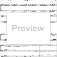 Widerstehe doch der Sünde, BWV54