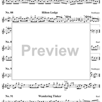 Nos. 81-100: Reels and Strathspeys