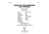 Warm-ups for Beginning Jazz Ensemble - Score