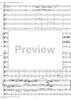 Mass No. 4 in G Major (BWV236) - Full Score