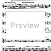 Concertino - B-flat Clarinet 1