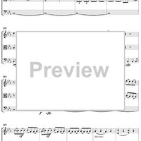 Trio in E-flat major, Op. 3