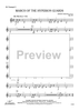 March of the Hyperion Guards - Bb Trumpet 2