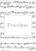 Fugue in B minor (on a Theme from Albinoni), BWV951