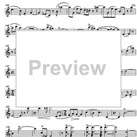 Serenata No. 7 - Violin