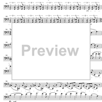 String Quintet G Major - Cello