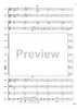 Lullaby for Winds - Score