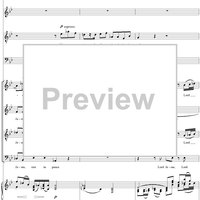 St. Matthew Passion: Part II, No. 67, "And Now the Lord to Rest Is Laid"