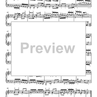 Prelude and Fugue No. 12 in F Minor (from The Well-Tempered Clavier Book II)
