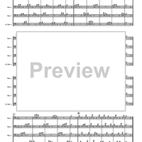 Donut Etudes: Coordination Studies, Volume 2 - Score