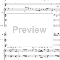 Alla selva, al prato, al fonte, No. 2 from "Il Re Pastore", Act 1 (K208) - Full Score