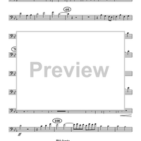 Overture from "Messiah" - Horn in F (opt. Trombone)