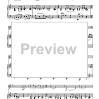 Three Classic Forms - Piano Score