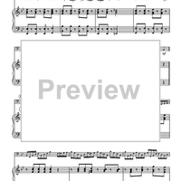 The Harp That Once Thro' Tarra's Halls - Piano Score