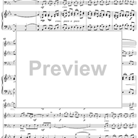 Trio Sonata in C Minor - Piano/Score