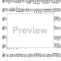 Duo Op.38 No. 2 - Violin 1