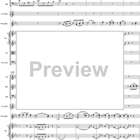 Violin Concerto No. 6 - Full Score