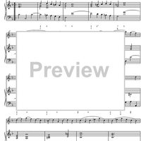 Sonata F Major Op. 2 No. 4 RV20 - Score