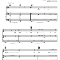 Tell Me Now (What You See)