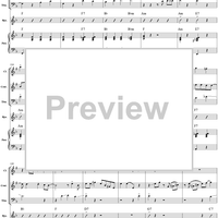 Cornet Chop Suey - Conductor's Score