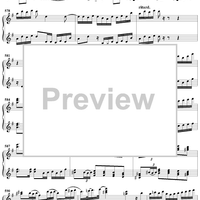 Suite No. 3 for Orchestra. Part 4. Tema con variazioni