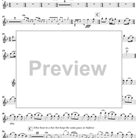 Second Suite in F - Flute 2